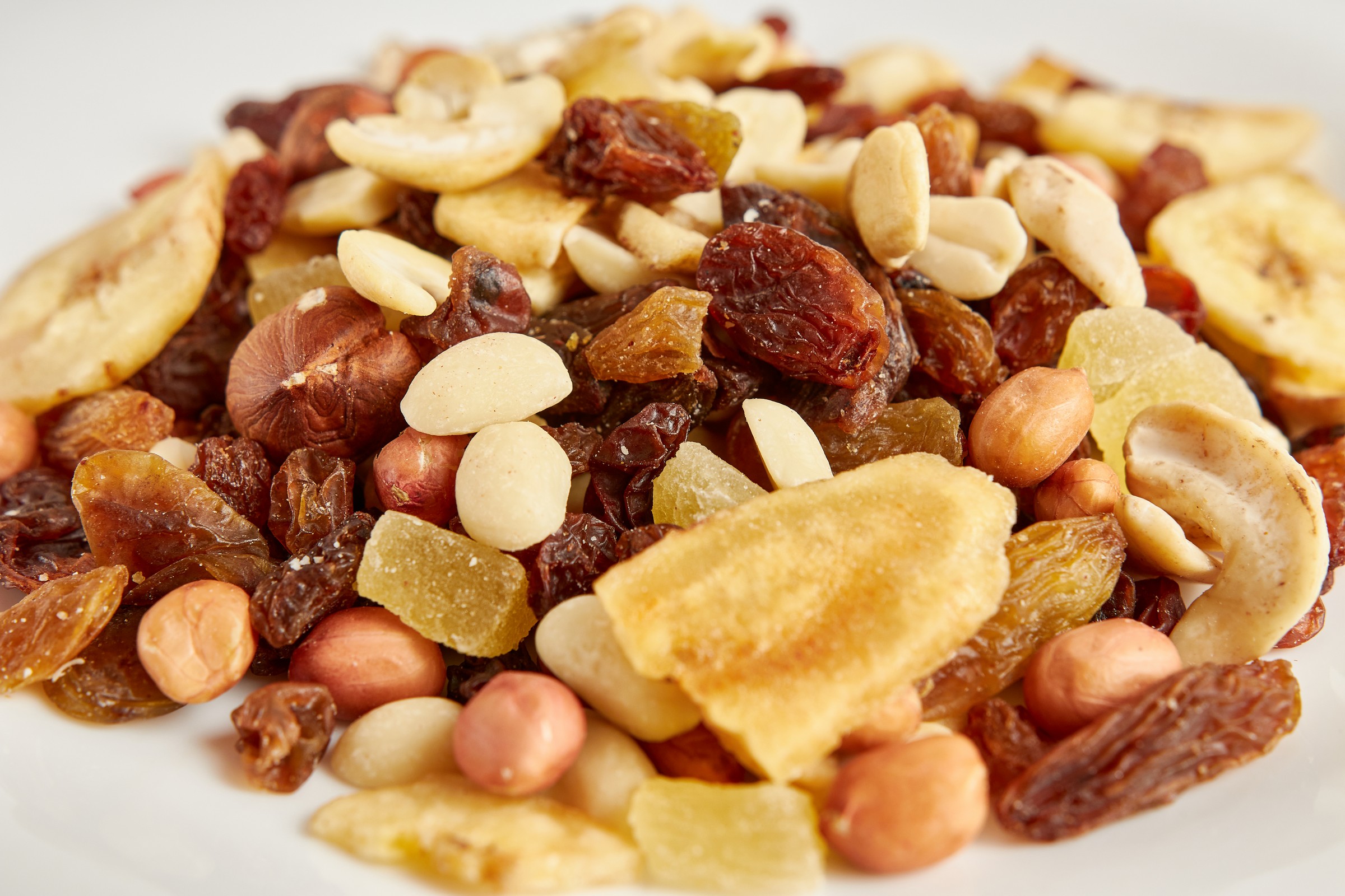 Jackson Healthy Snack | Office Wellness | DIY Trail Mix