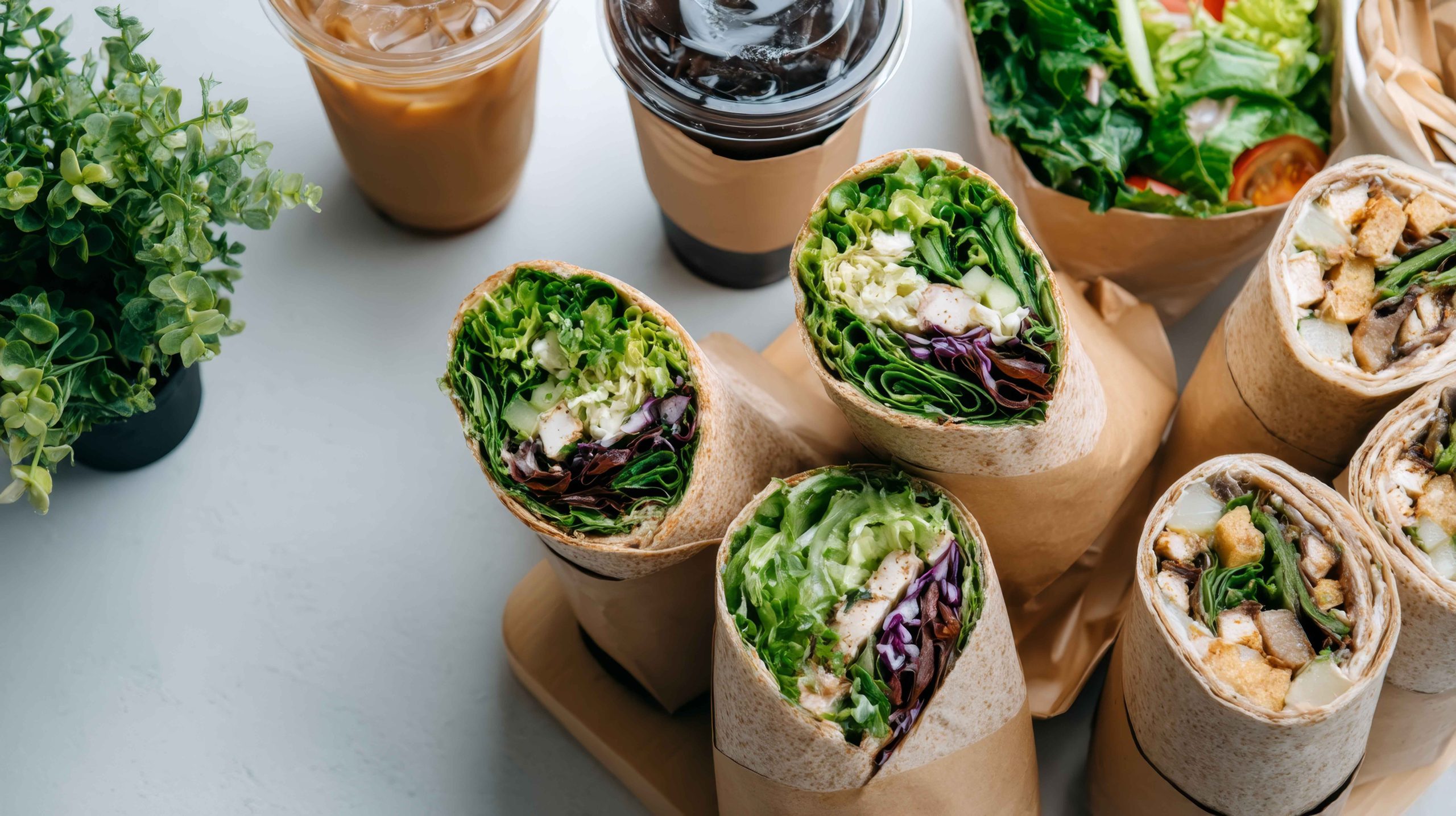 Better Food Jackson Office | Workplace Snacks | Healthy Break Room Options