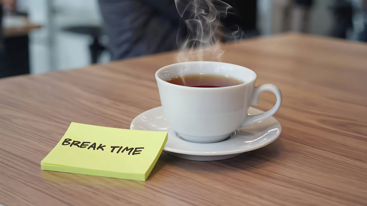 Stress-Soothing Beverages | Graham Snack Foods | Jackson