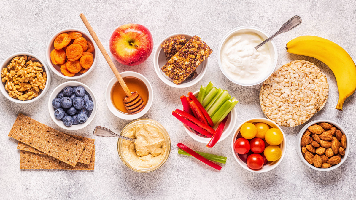 Smart Snacks | Graham Snack Foods | Jackson