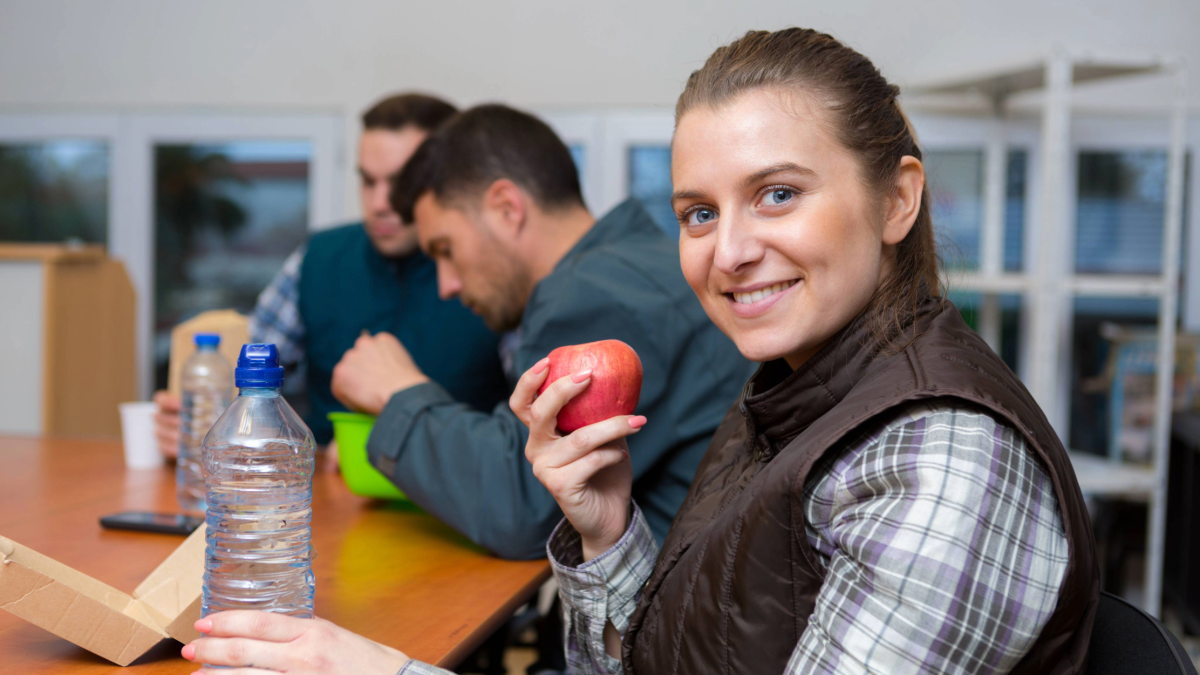 smart snack options | Graham Snack Foods | Jackson