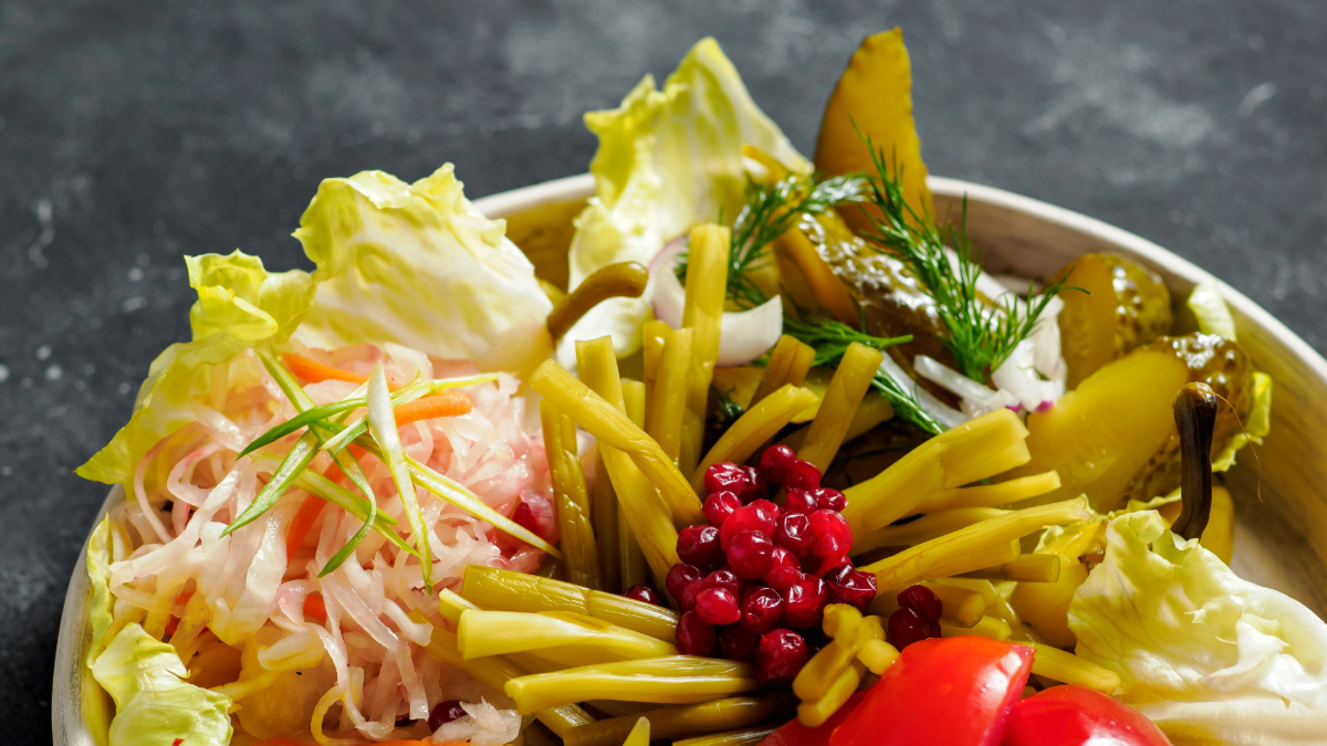 Fermented | Graham Snack Foods | Jackson