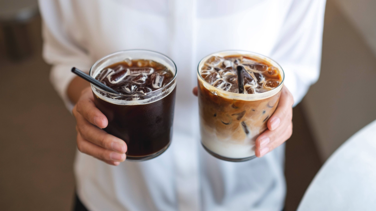 Iced Drink | Graham Snack Foods | Jackson