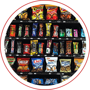 Vending machines in Jackson & West Tennessee