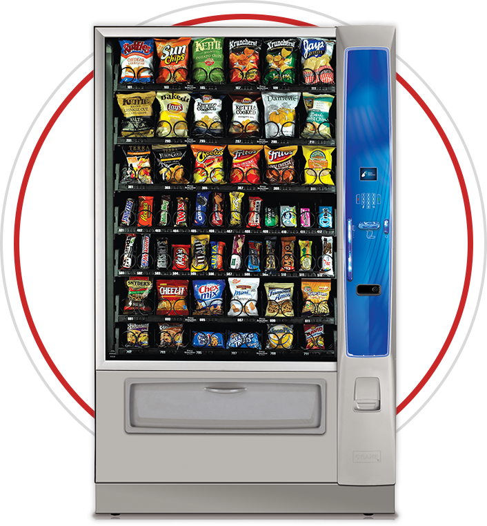 Subsidized Vending in Jackson & West Tennessee